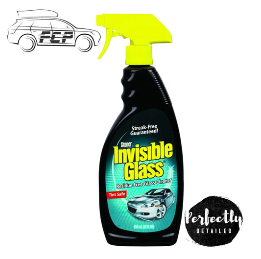 Stoner Car Care Invisible Glass Cleaner 650ml
