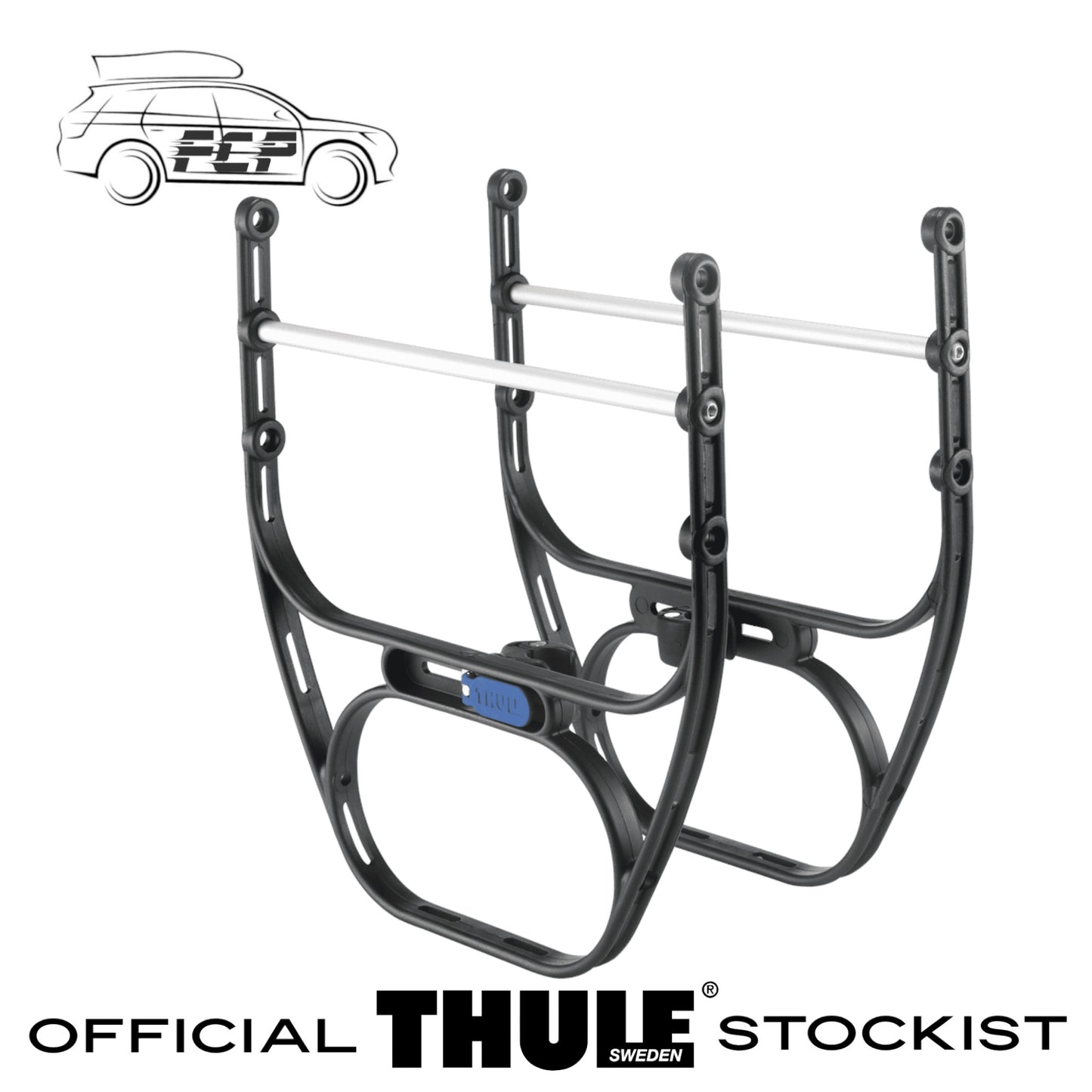 Thule Pack n Pedal Side Frames Black 100017 - NEW IN STOCK