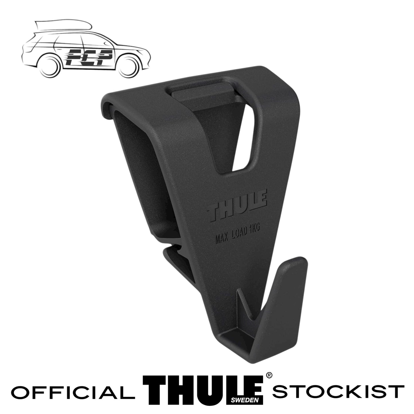 Thule Leash Lead Hook Pack of 2 for Allax Dog Crate - 770105 NEW IN STOCK
