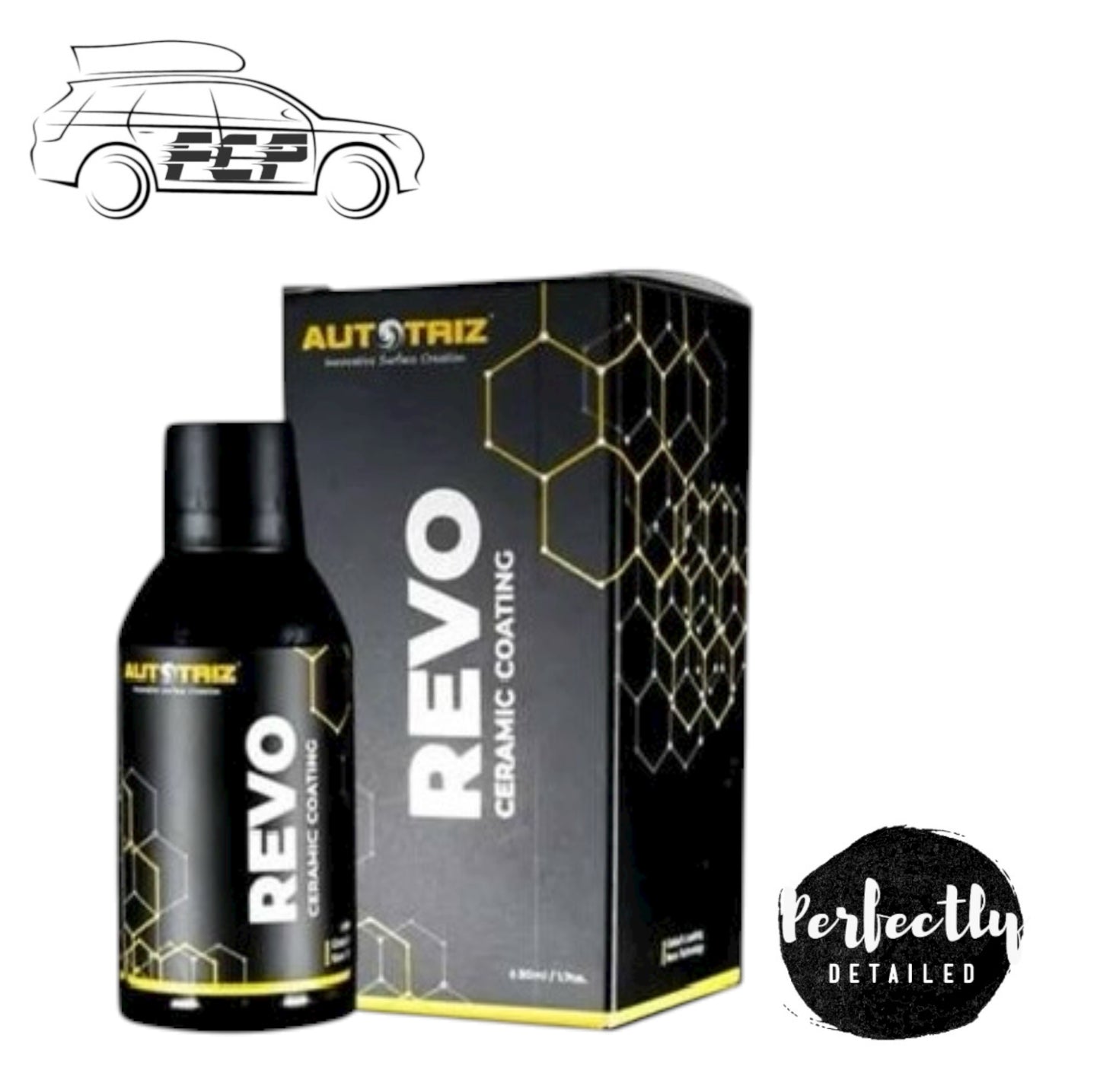 Autotriz REVO Ceramic Coating 50ml