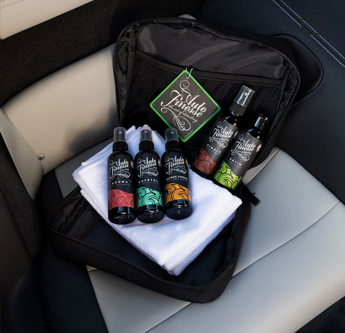 Auto Finesse Rapid Response Kit