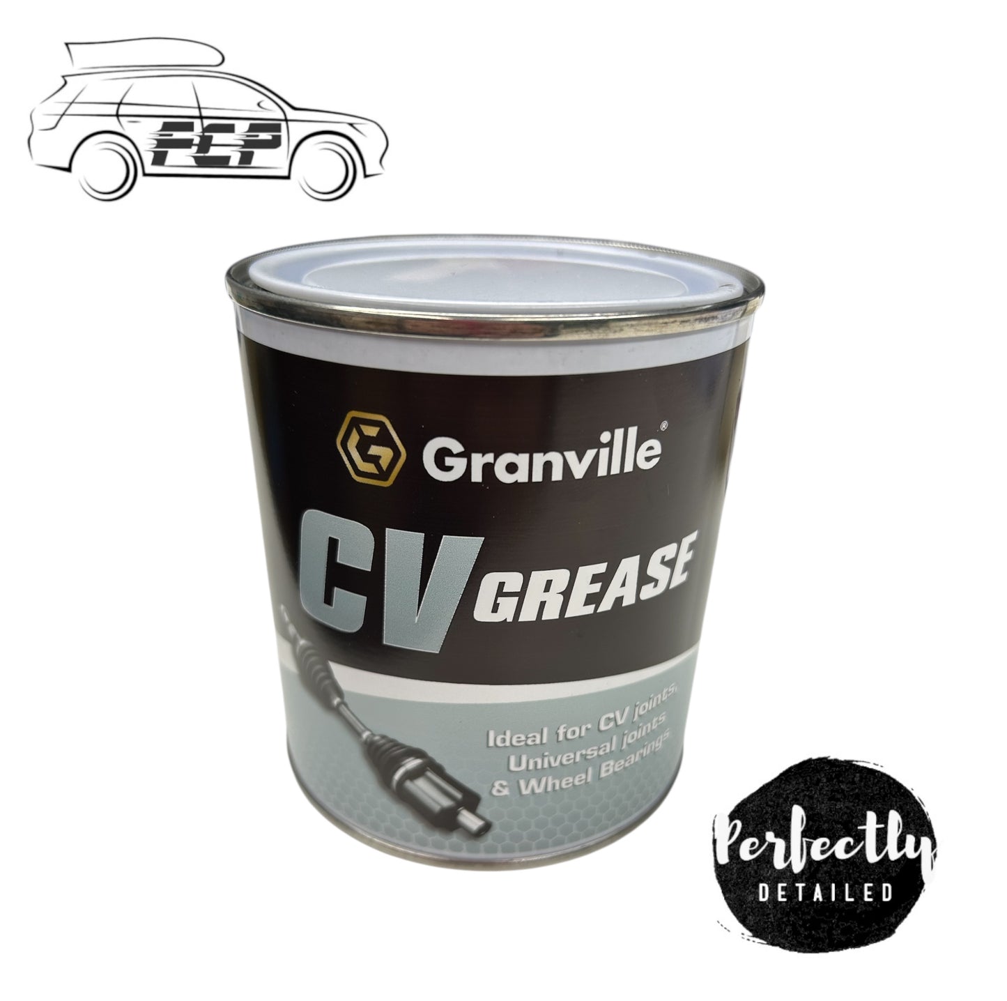 Granville CV Grease 500g