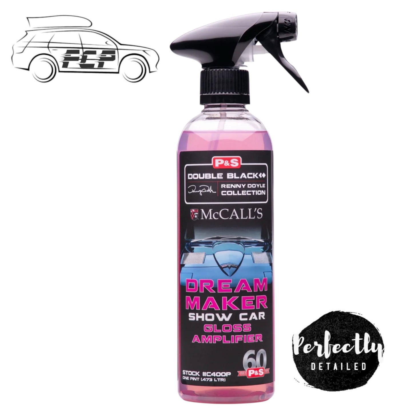 P&S Dream Maker Gloss Amplifier 473ml