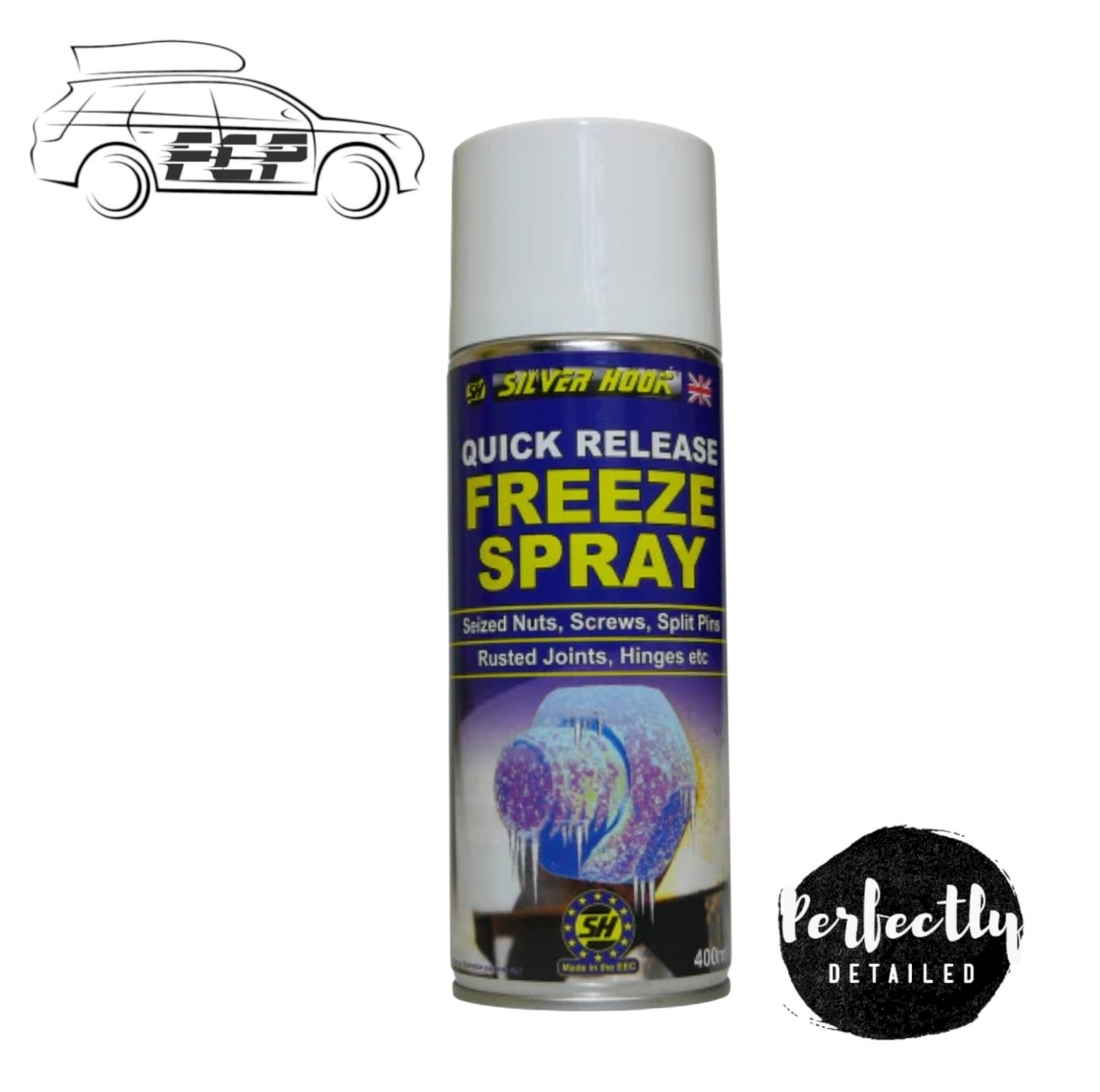 Silverhook Freeze -40C Spray 400ml