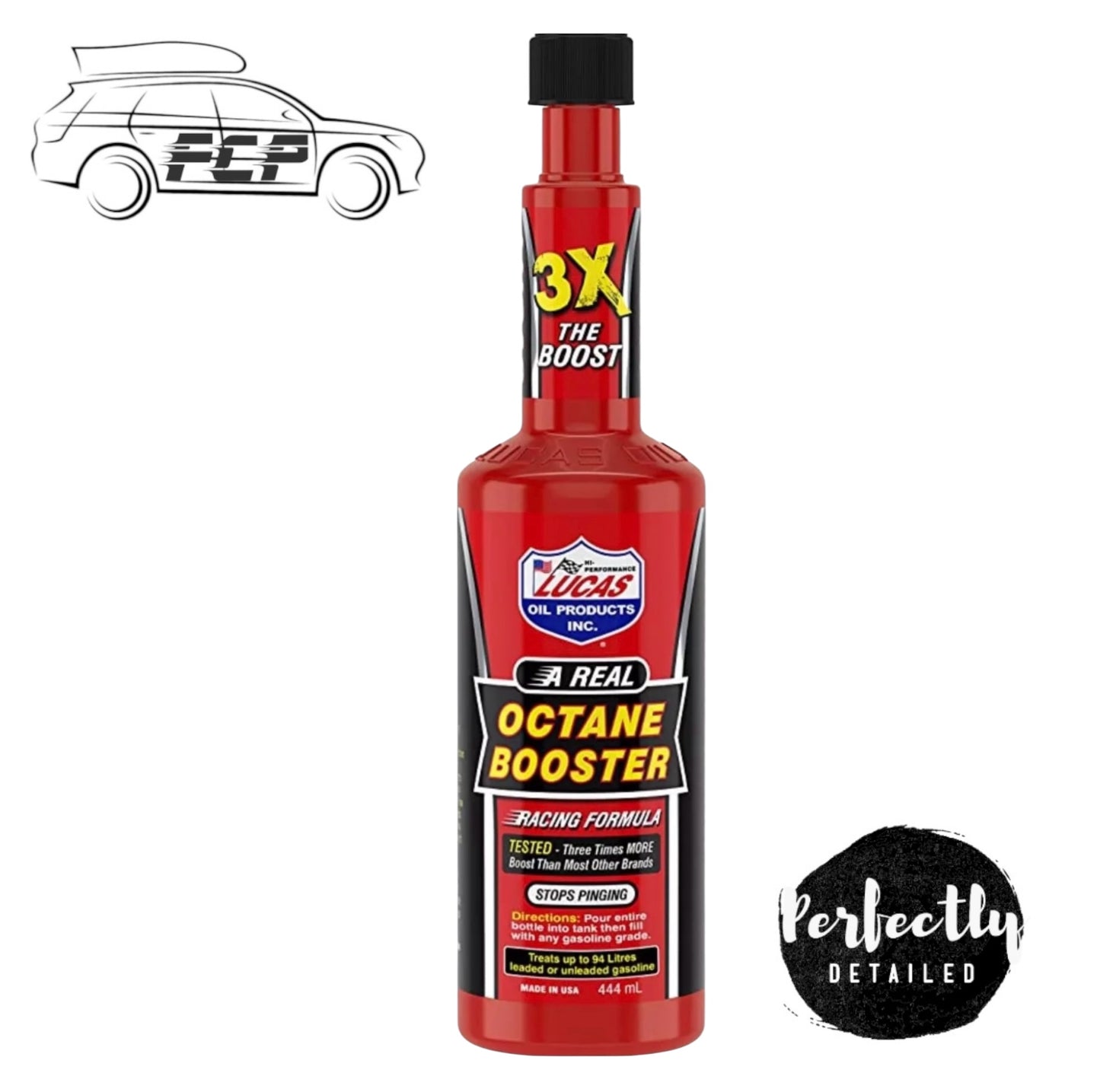 Lucas Oil Racing Formula Octane Booster 444ml
