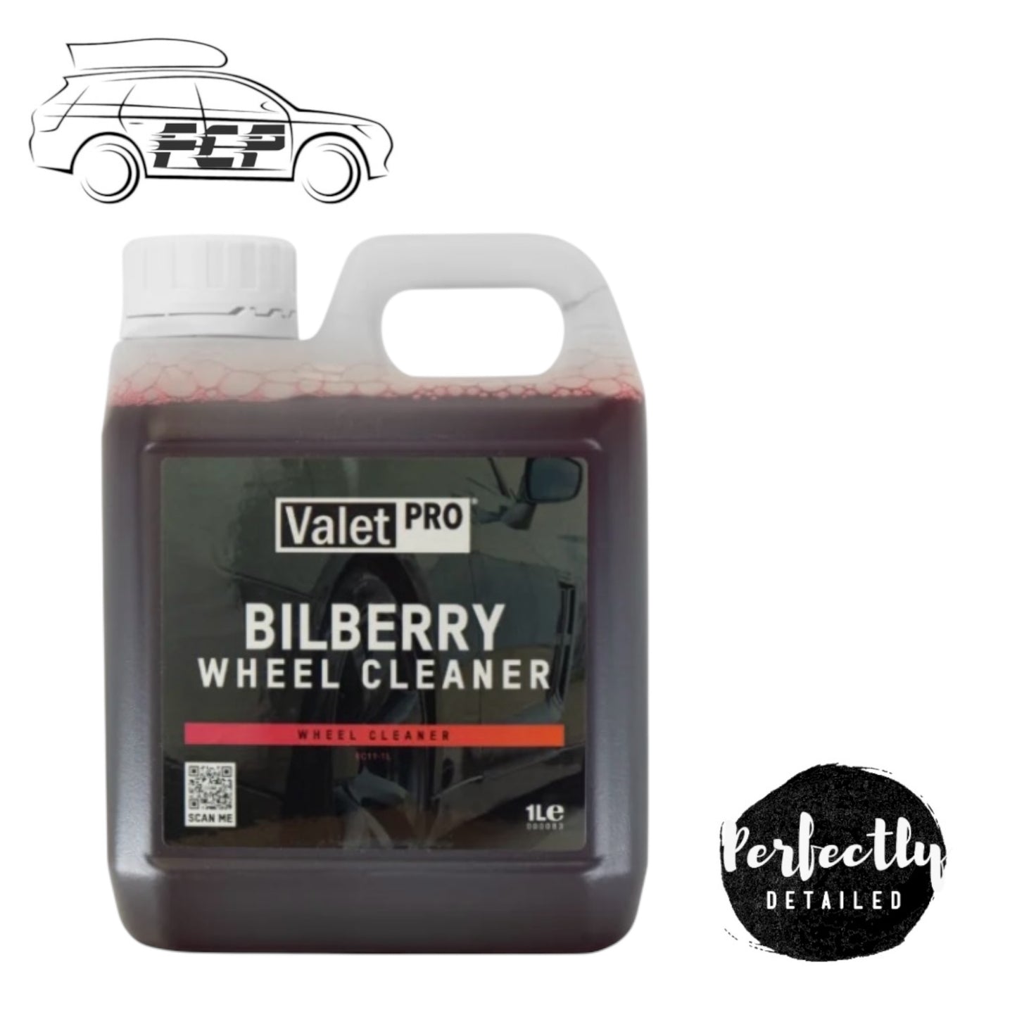 Valet Pro Bilberry Wheel Cleaner 1L