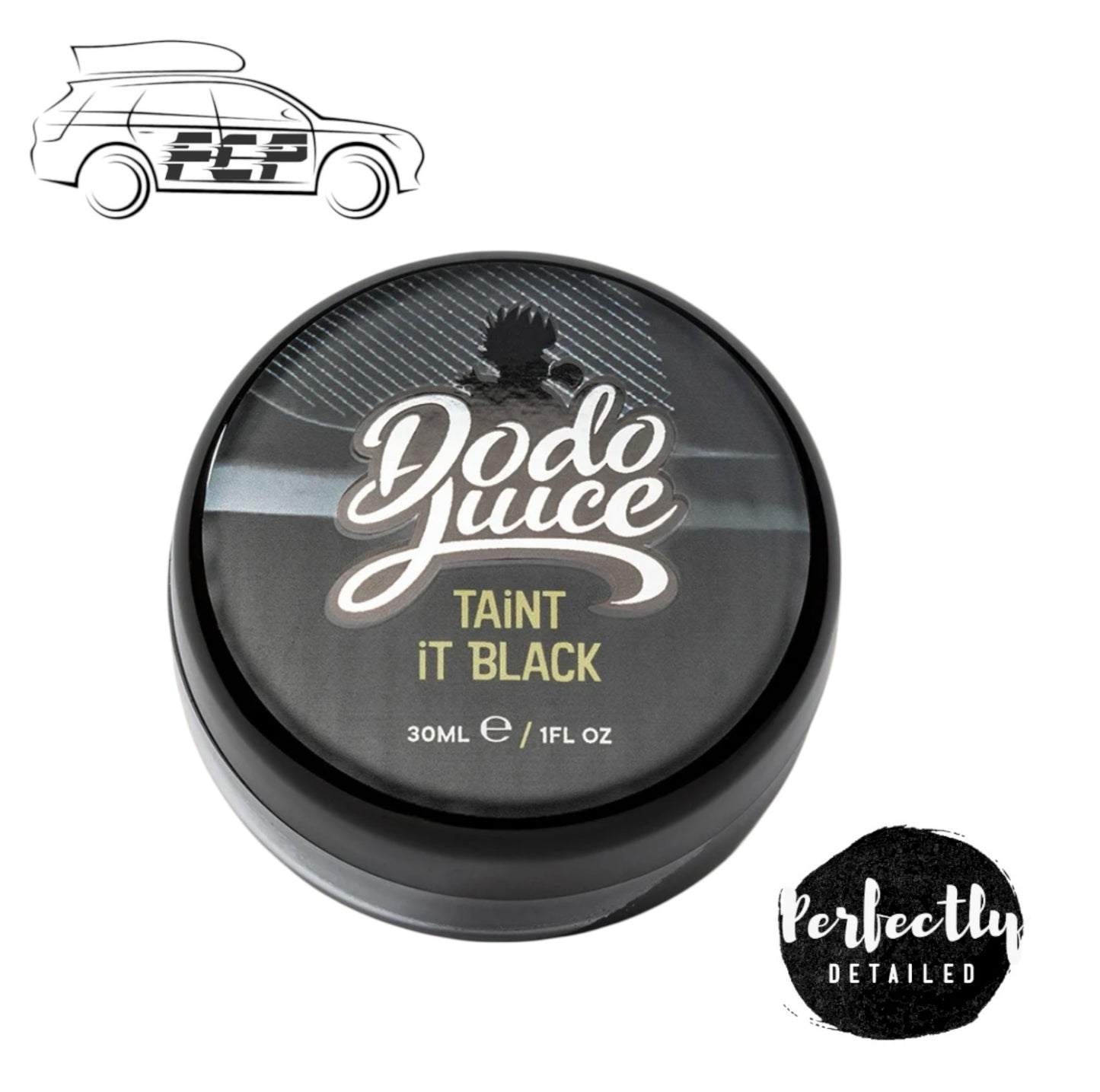Dodo Juice Taint It Black 30ml