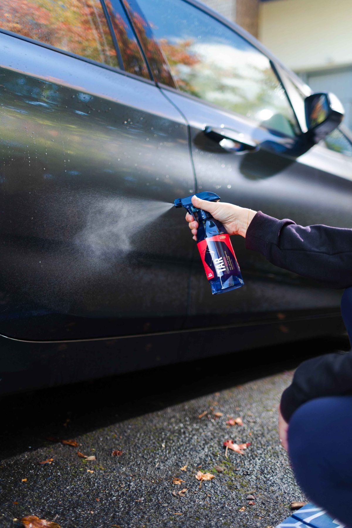 Gyeon Q2M Tar REDEFINED 500ml