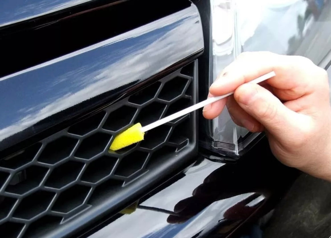 E-Tech Detail Cleaning Swabs 10pk