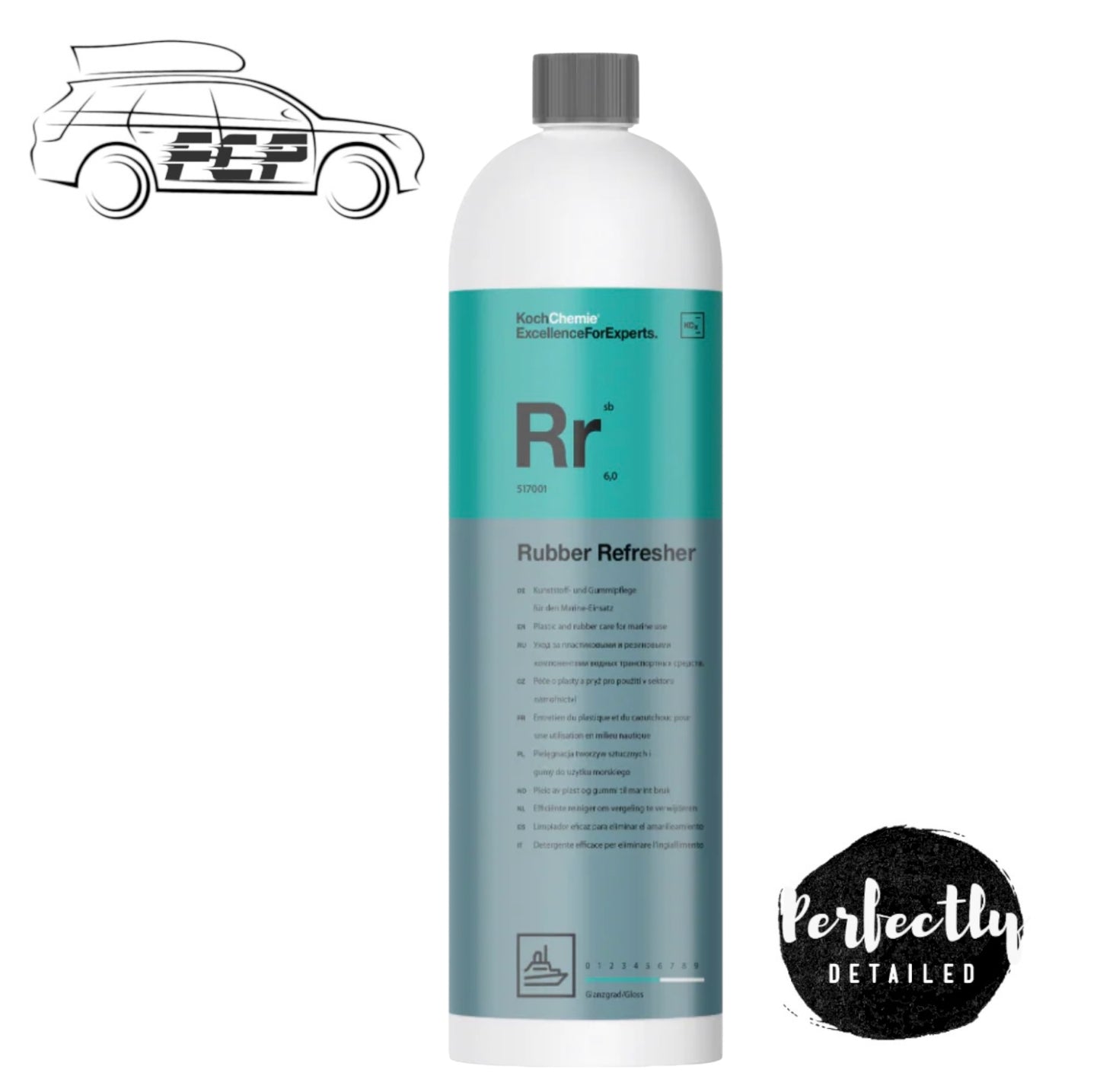 Koch Chemie RR Rubber Refresher 1L