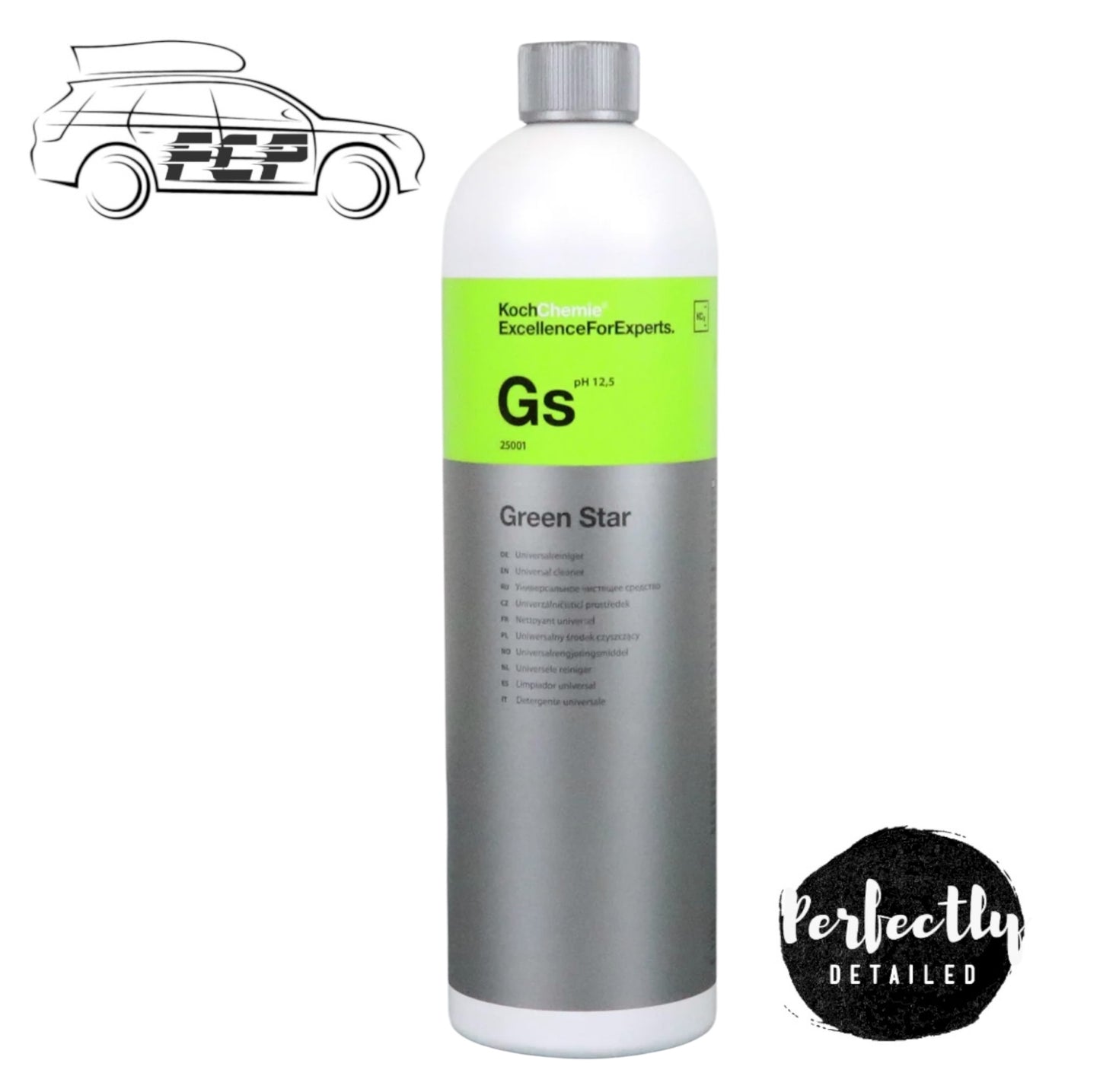 Koch Chemie Gs Green Star Universal Cleaner 1L