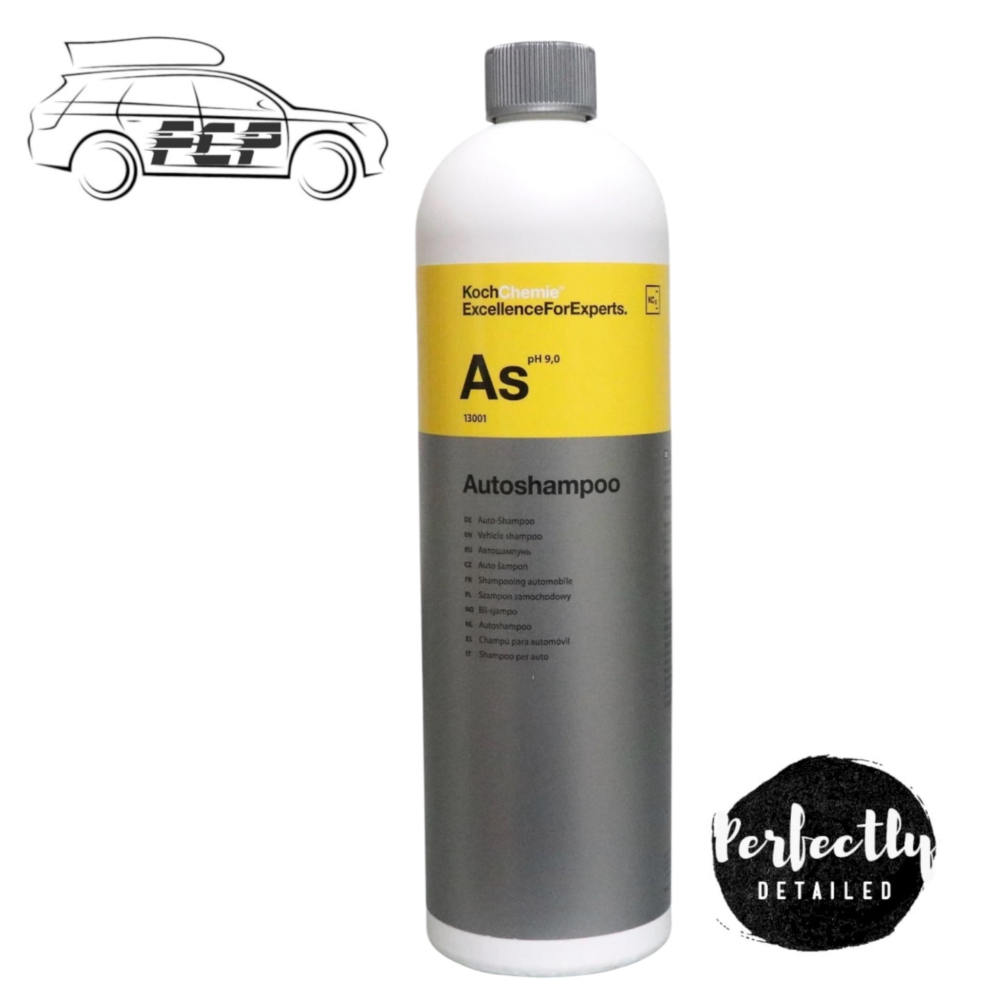 Koch Chemie As Auto Shampoo 1L