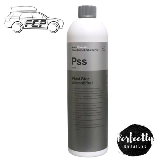 Koch Chemie Pss Plast Star Silicone Free 1L