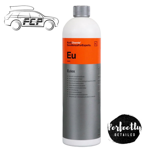 Koch Chemie Eu Eulex Adhesive & Stain Remover 1L