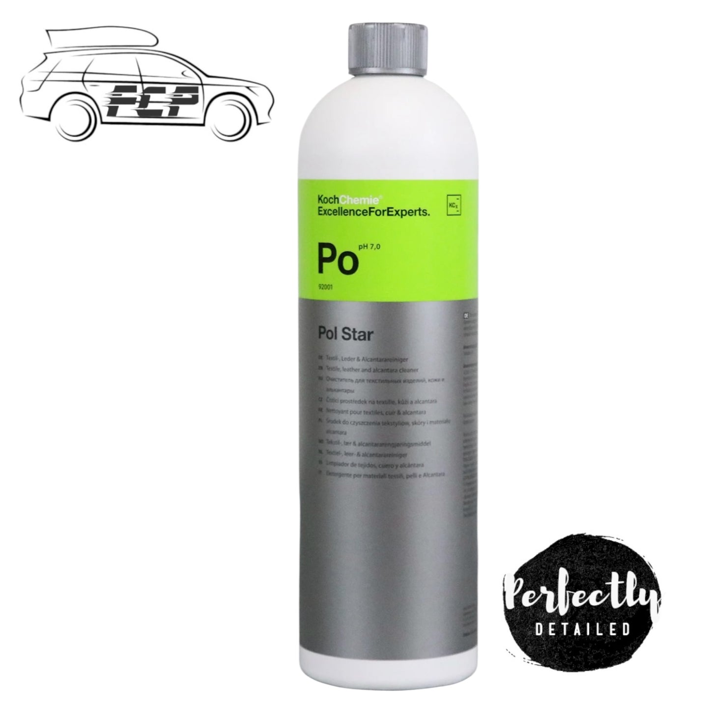 Koch Chemie Po Pol Star 1L