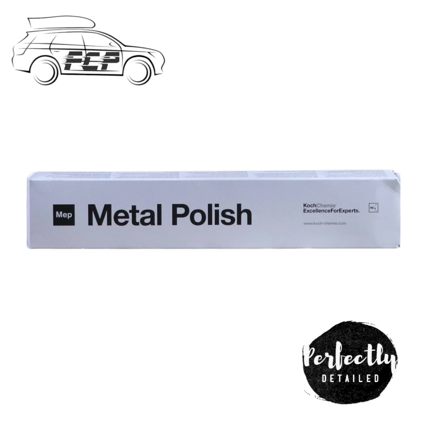 Koch Chemie Mep Metal Polish 75ml