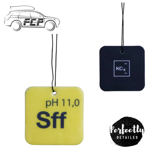 Koch Chemie Sff Crispy Apple Hanging Air Freshener