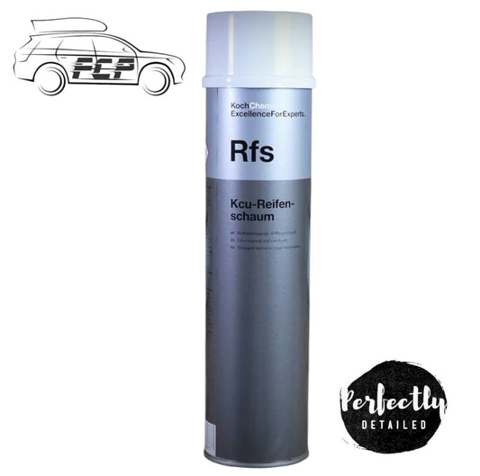 Koch Chemie Rfs Tyre Clean & Care Foam 600ml