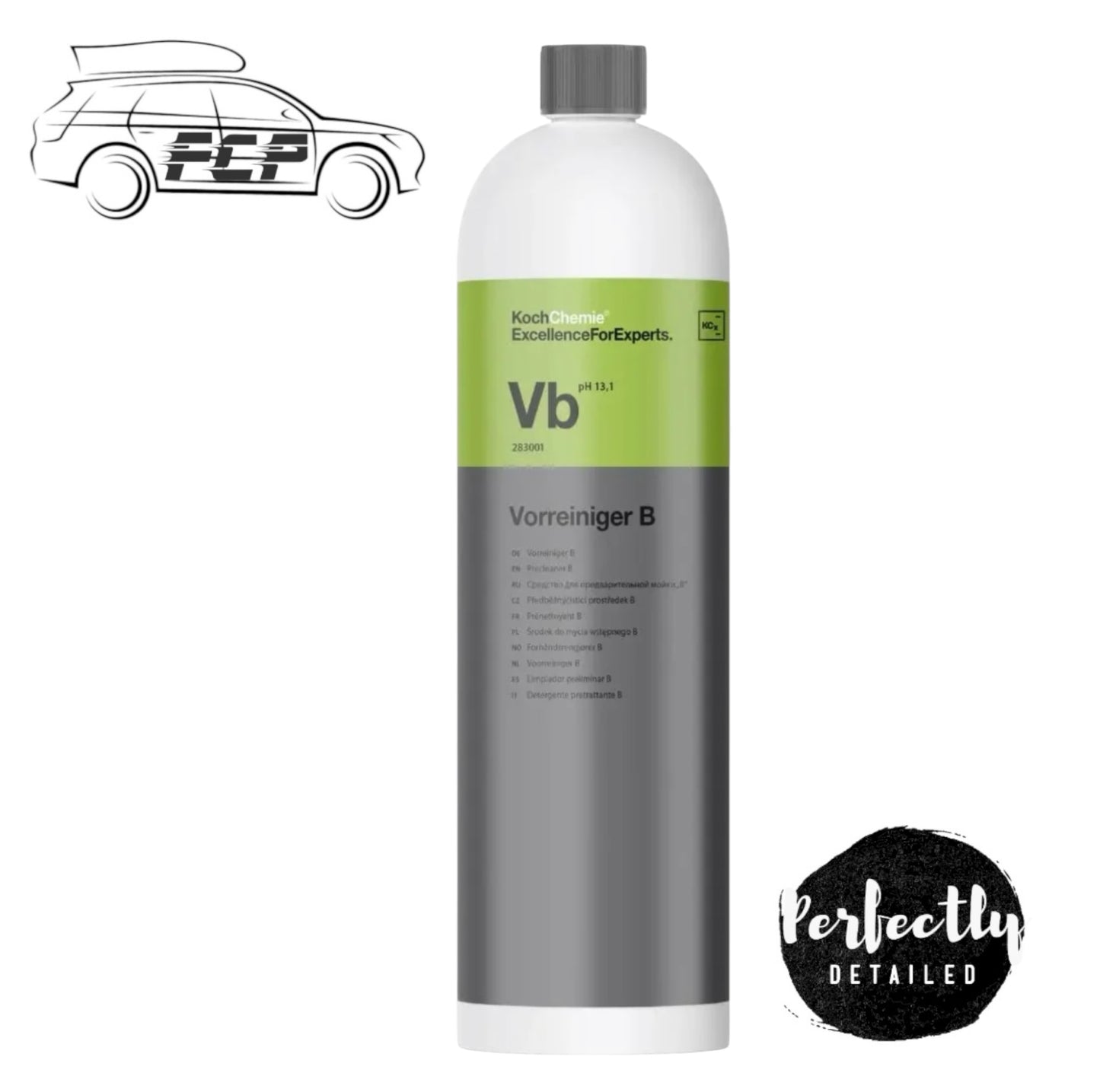 Koch Chemie Vb Vorreiniger B Pre Cleaner 1L