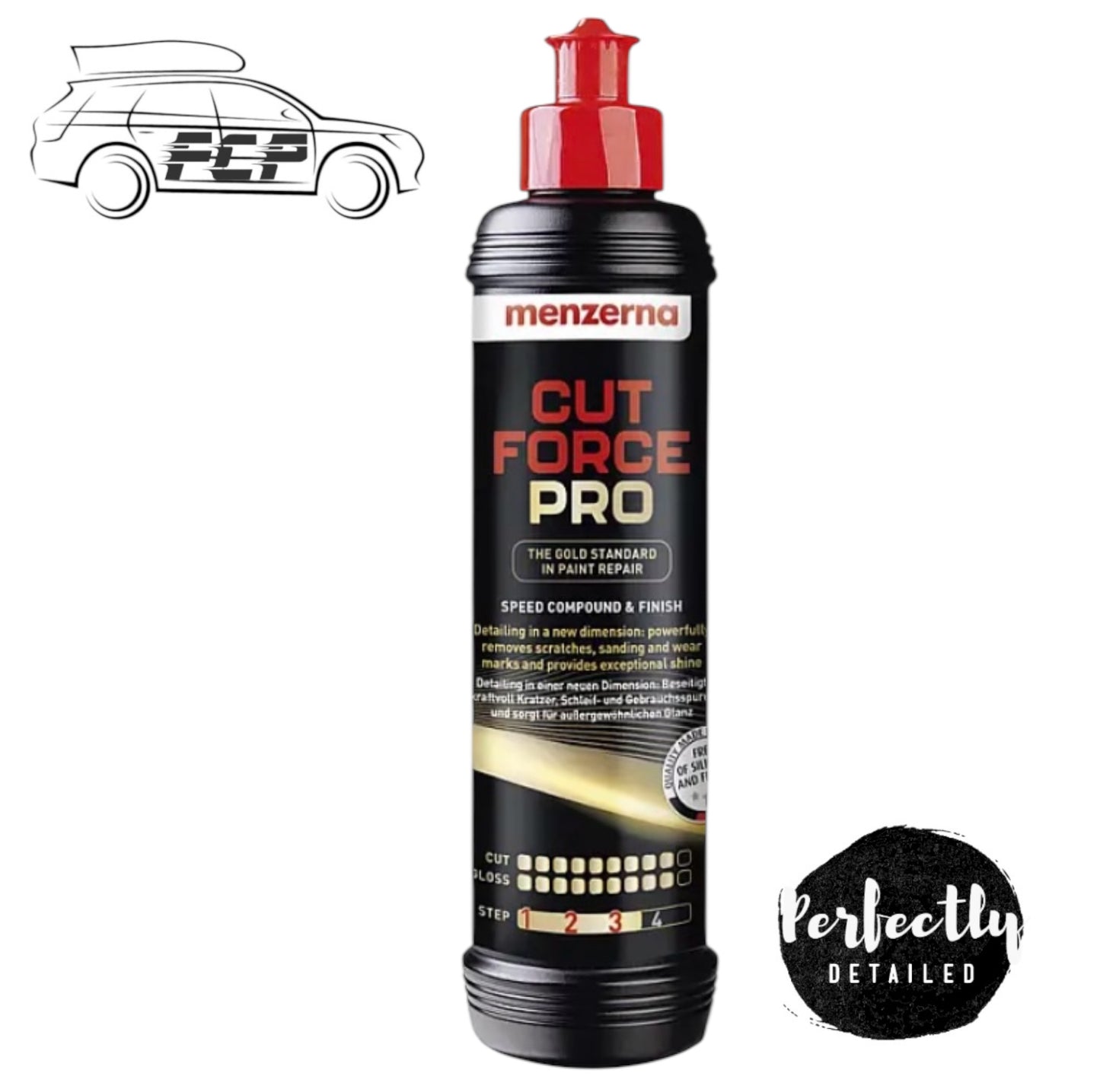Menzerna Cut Force Pro 250ml