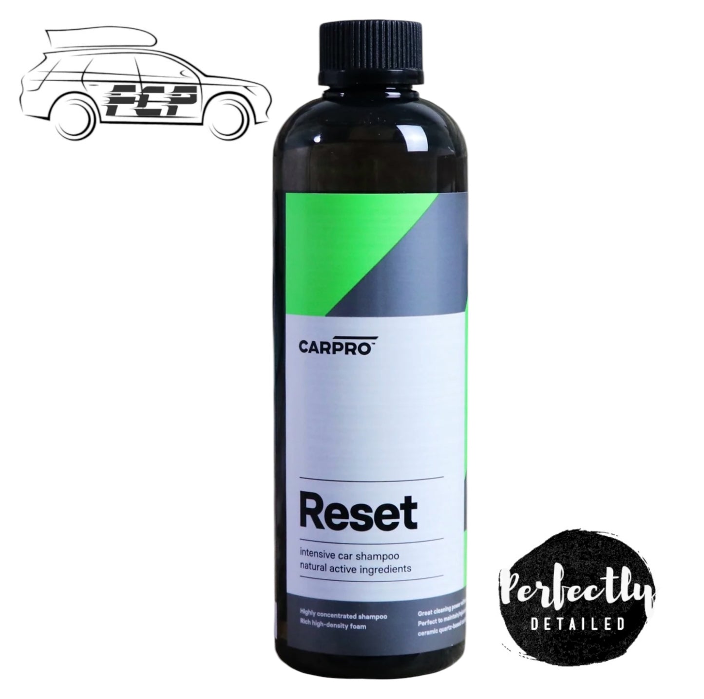 CarPro Reset Car Shampoo 500ml