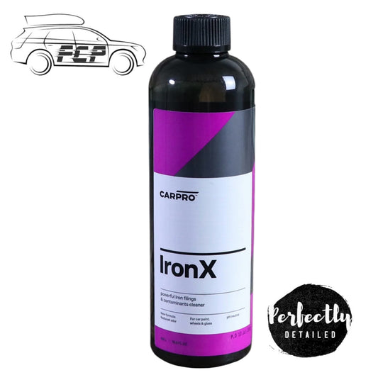 CarPro IronX Cherry Fallout Remover 500ml