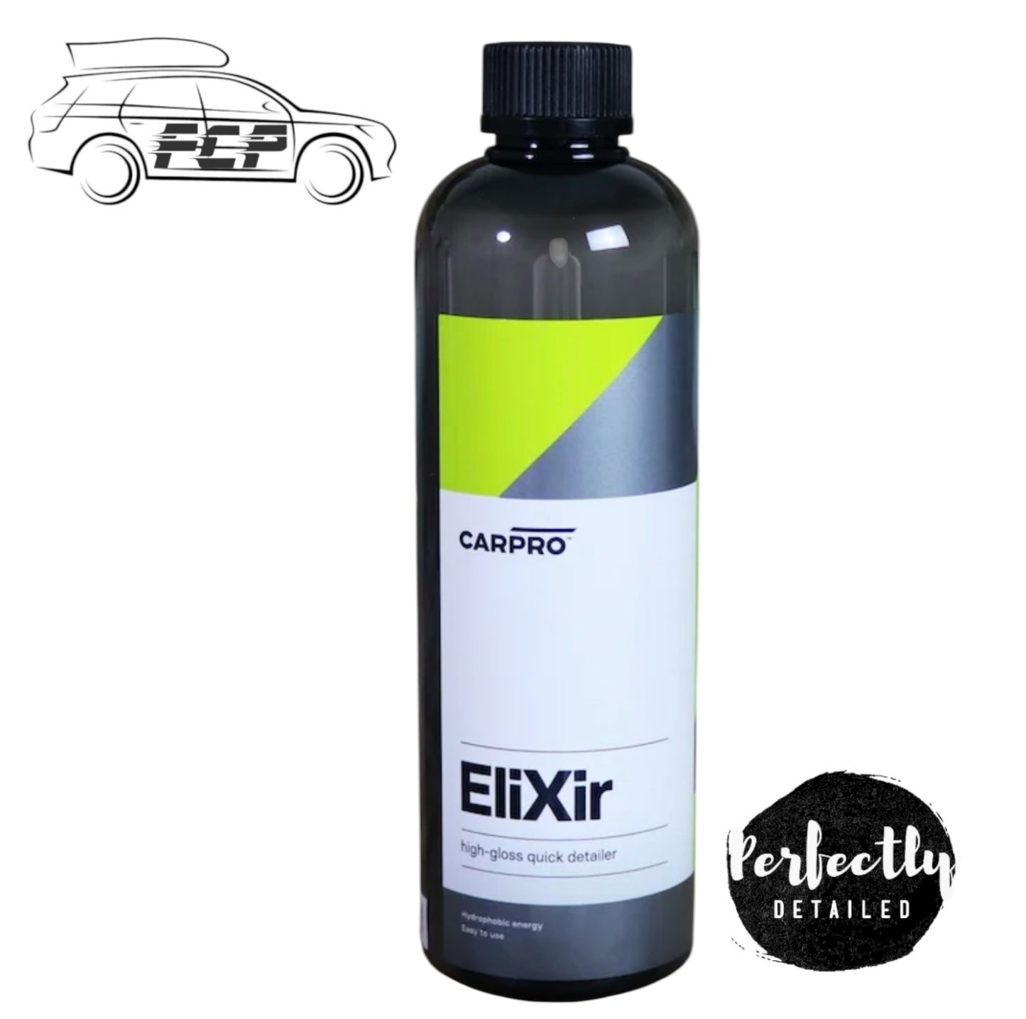 CarPro Elixir Quick Detailer 500ml