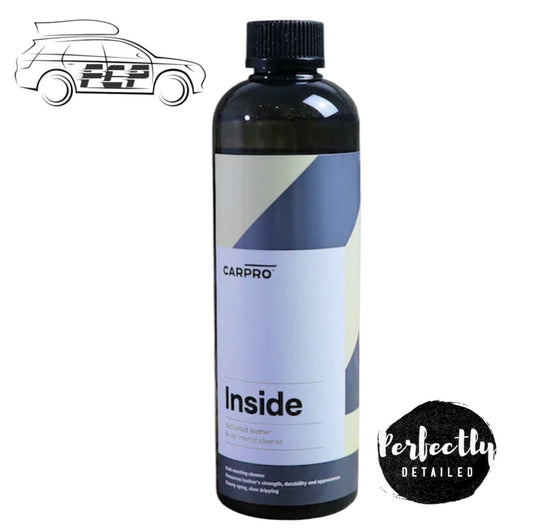 CarPro Inside Leather & Interior Multi Purpose Cleaner 500ml