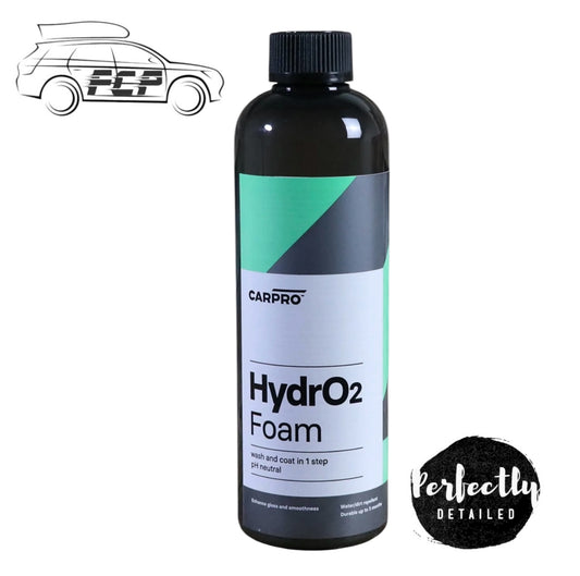 CarPro HydrO2 Foam Wash & Coat 500ml
