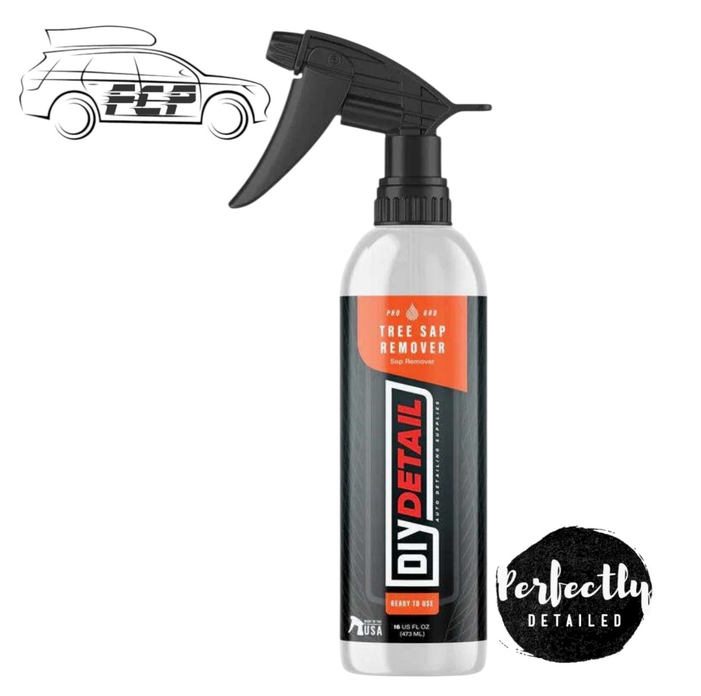 DIY Detail Tree Sap Remover 473ml