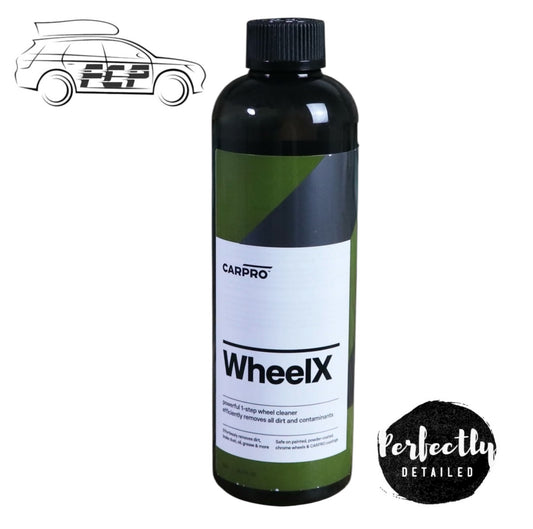 CarPro WheelX Wheel Cleaner 500ml