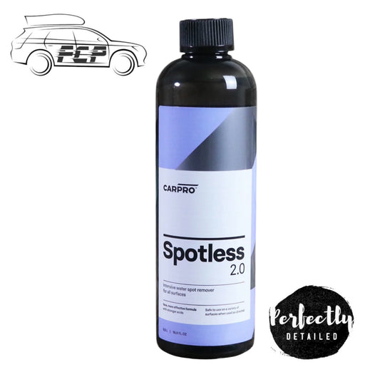 CarPro Spotless 2.0 Intensive Water Spot Remover 500ml
