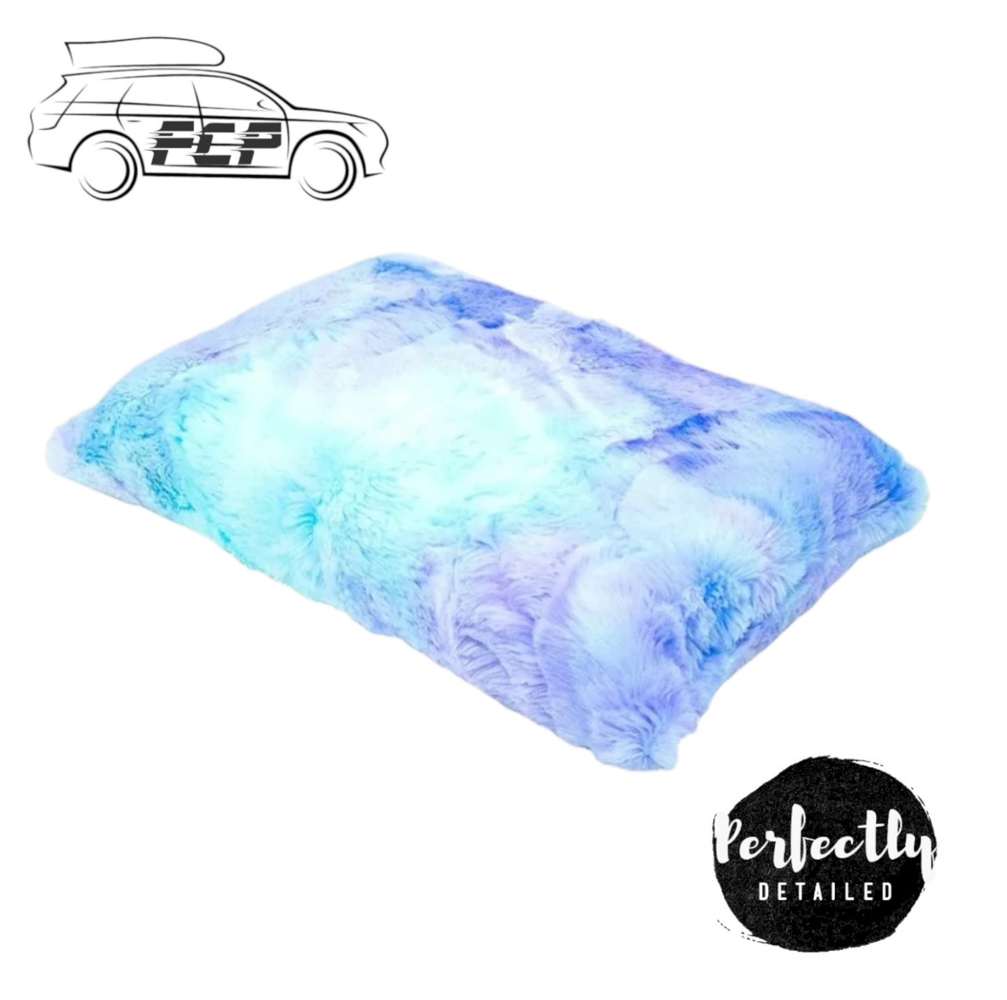Purestar Colour Pop Wash Pad PURPLE
