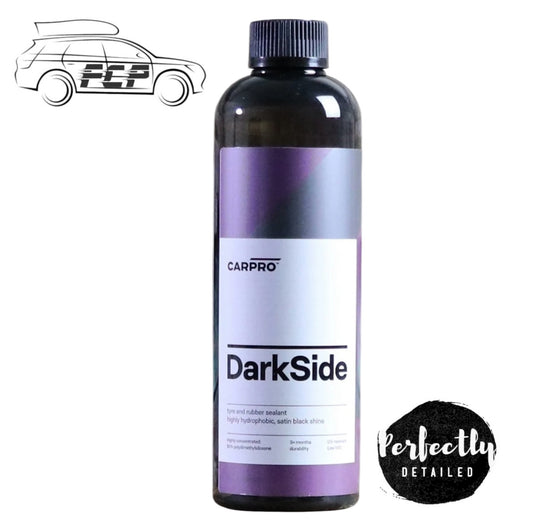 CarPro DarkSide Tyre & Rubber Sealant 500ml