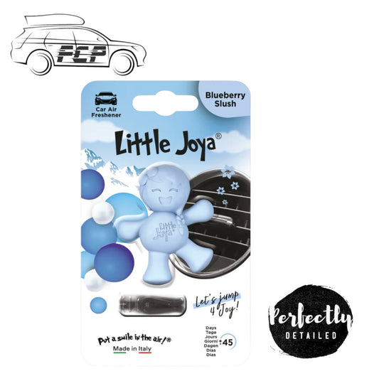 Little Joe - Little Joya Car Vent Air Freshener Blueberry Slush