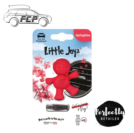Little Joe - Little Joya Car Vent Air Freshener Springtime