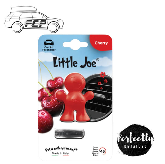 Little Joe Car Vent Air Freshener Cherry