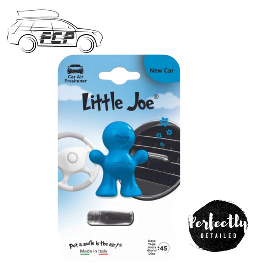 Little Joe Car Vent Air Freshener New Car