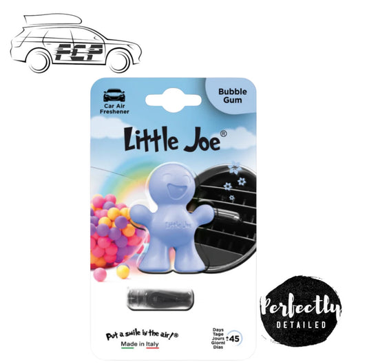 Little Joe Car Vent Air Freshener Bubblegum