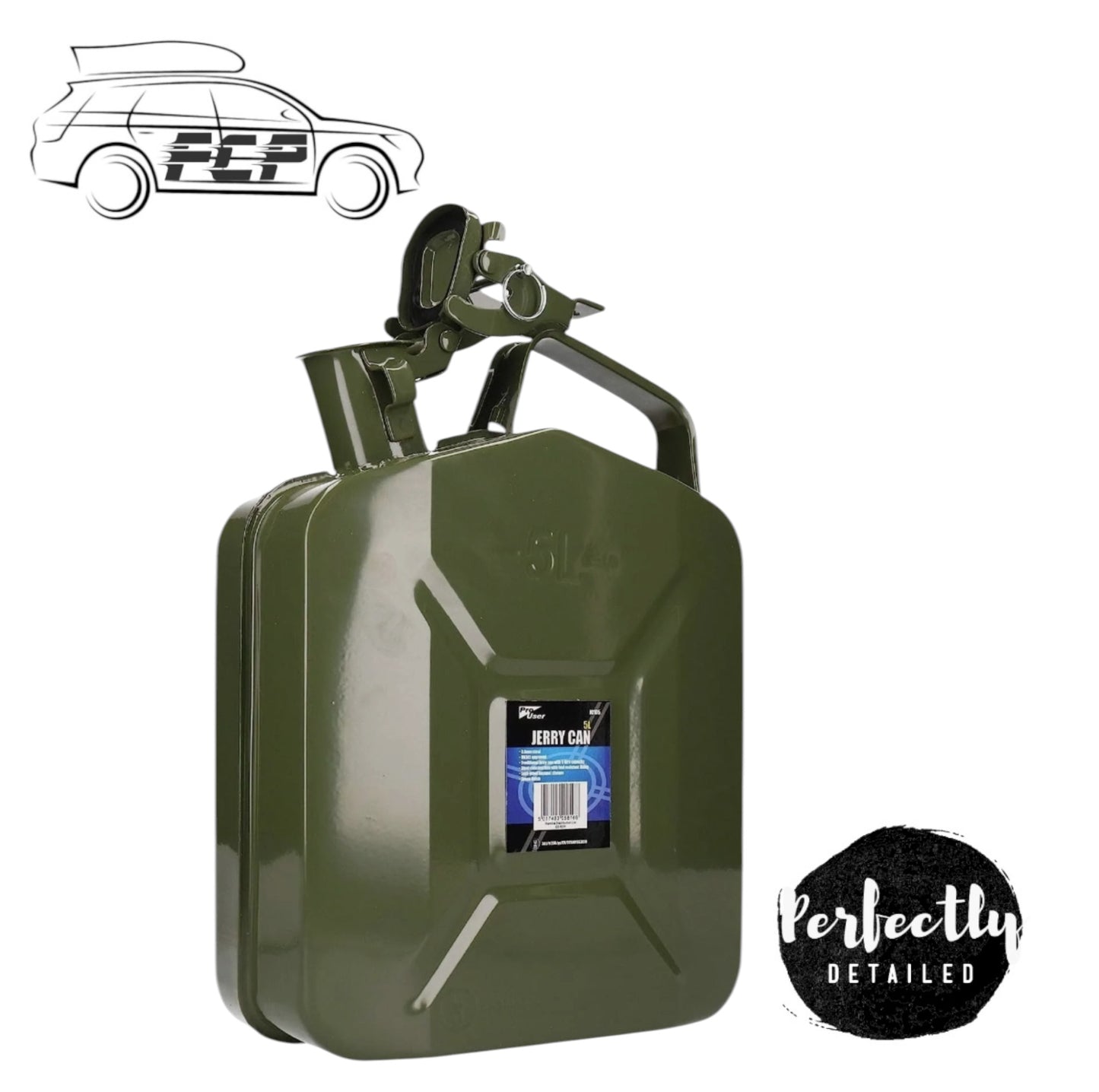 Jerry Can 5L