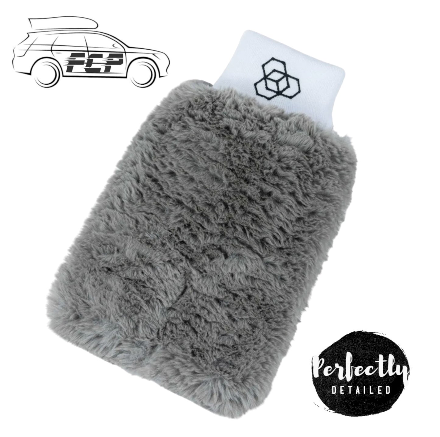 Carbon Collective Supreme Plush Wash Mitt