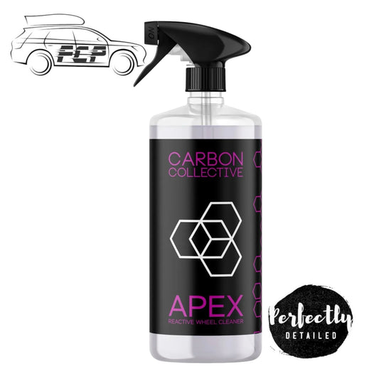 Carbon Collective Apex Reactive Wheel Cleaner 1L