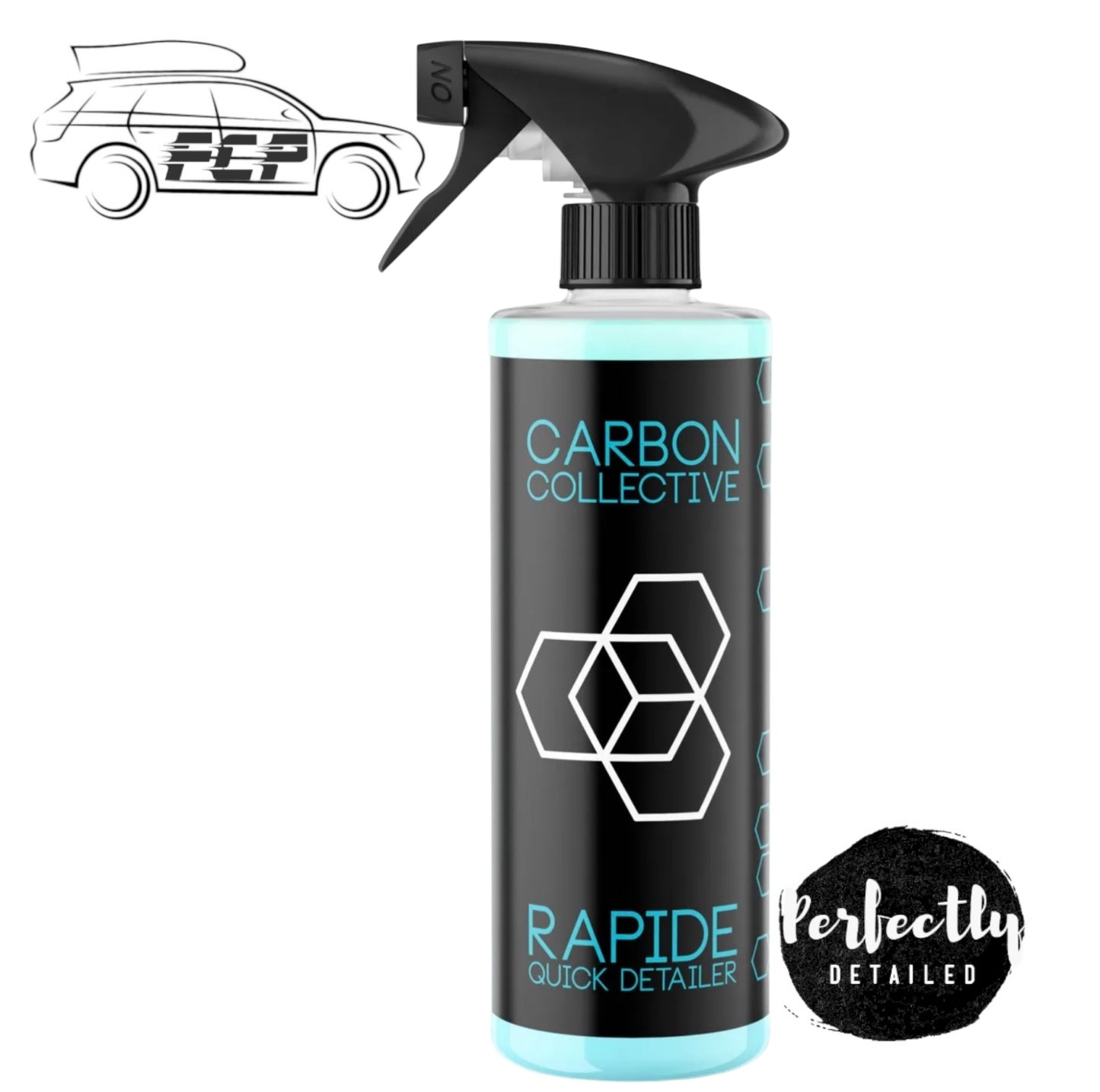 Carbon Collective Rapide Quick Detailer 500ml
