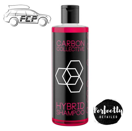 Carbon Collective Hybrid SiO2 Ceramic Shampoo 500ml
