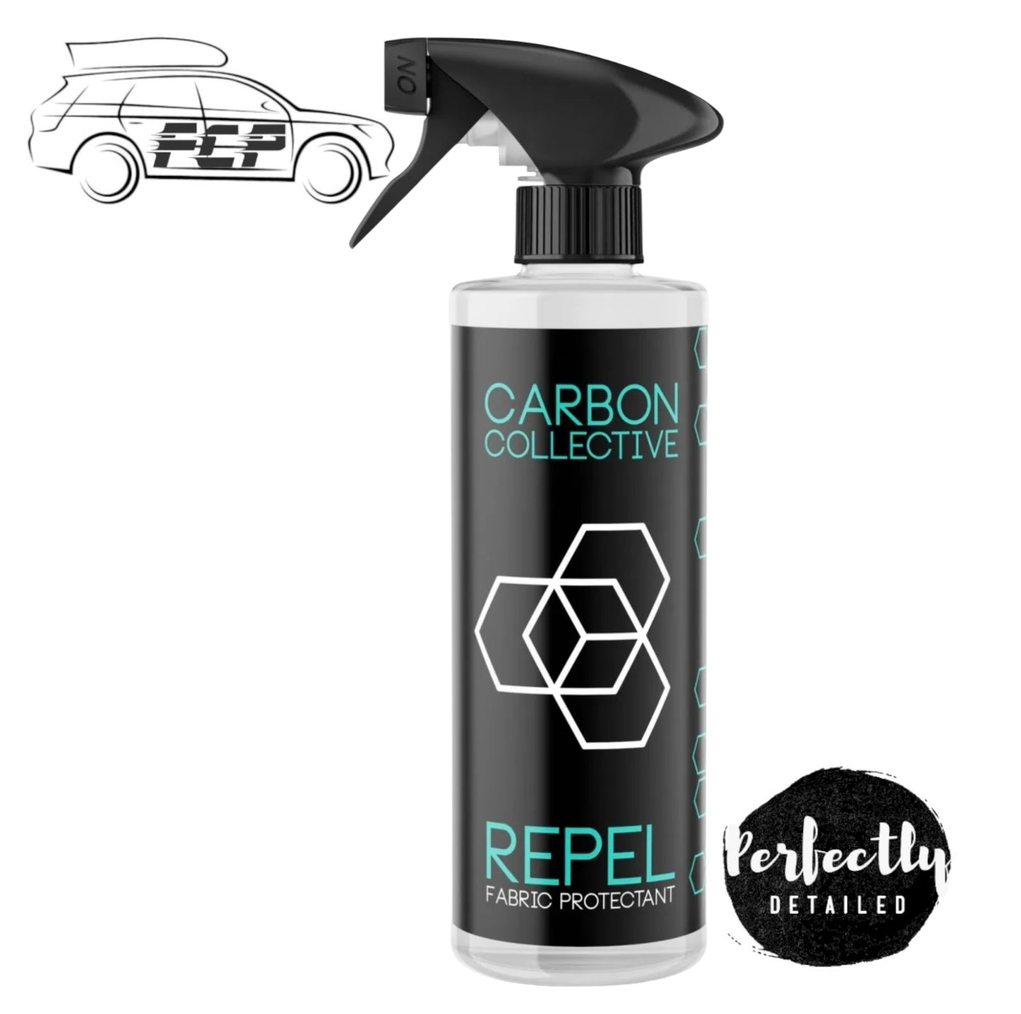 Carbon Collective Repel Fabric Protectant 2.0 500ml