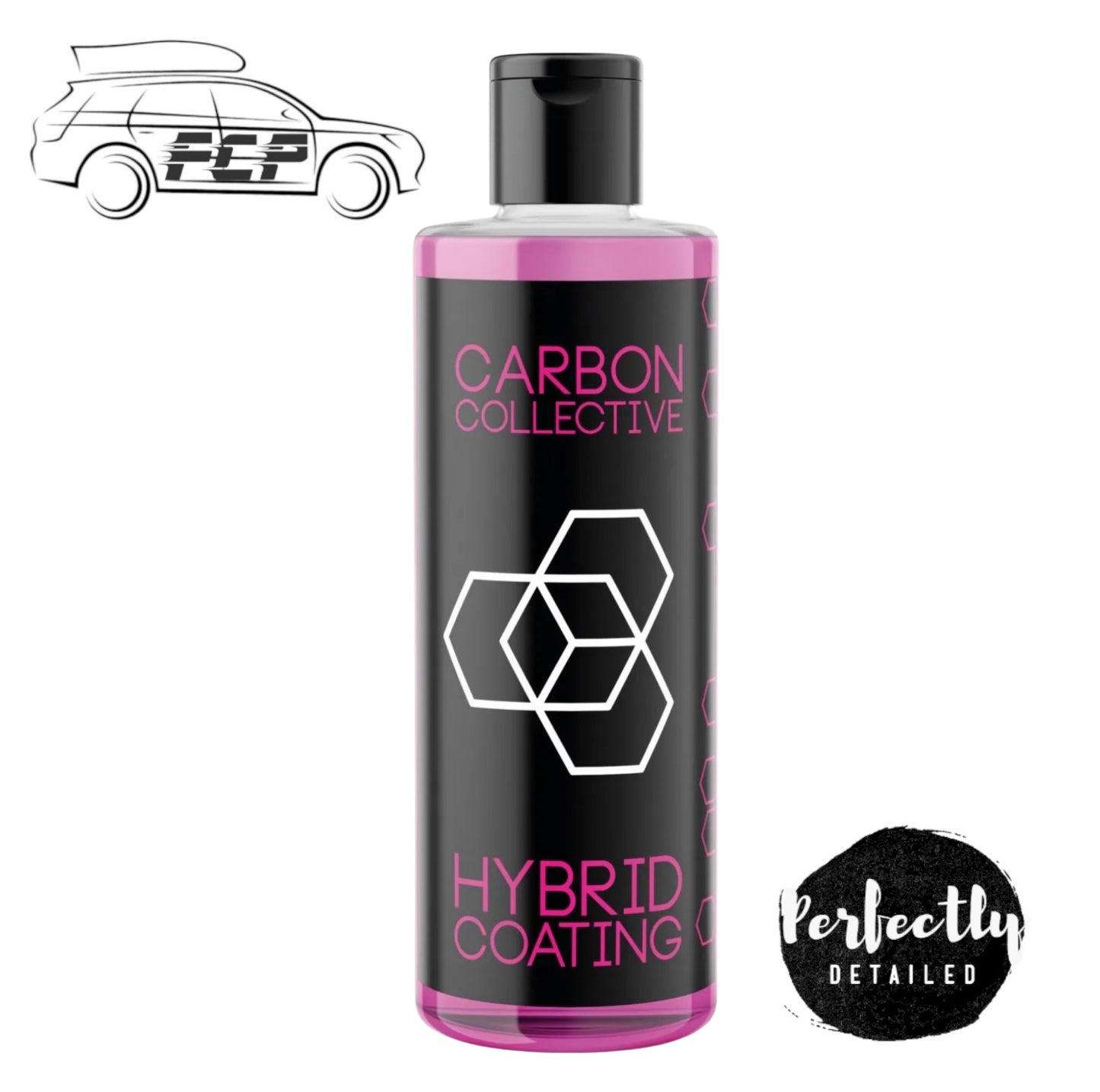 Carbon Collective Hybrid Coating 500ml