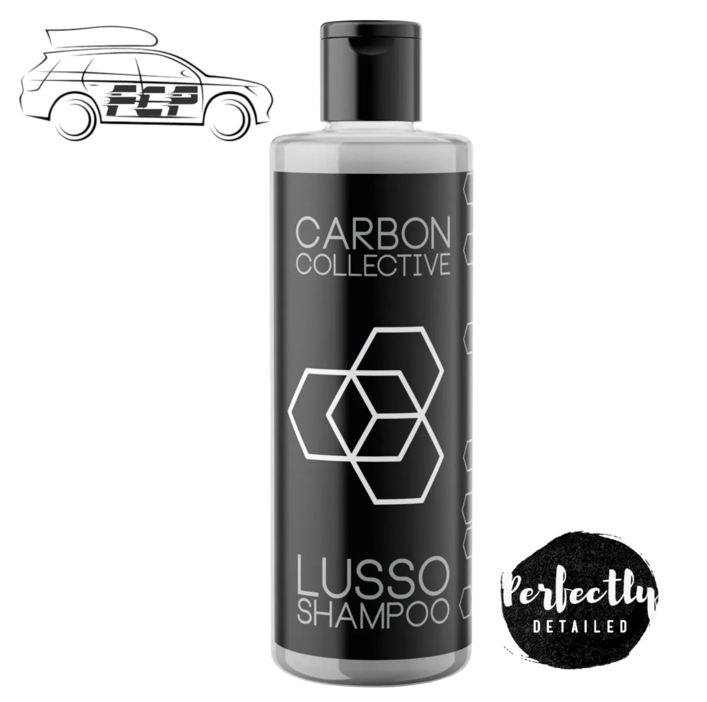 Carbon Collective Lusso Shampoo 500ml