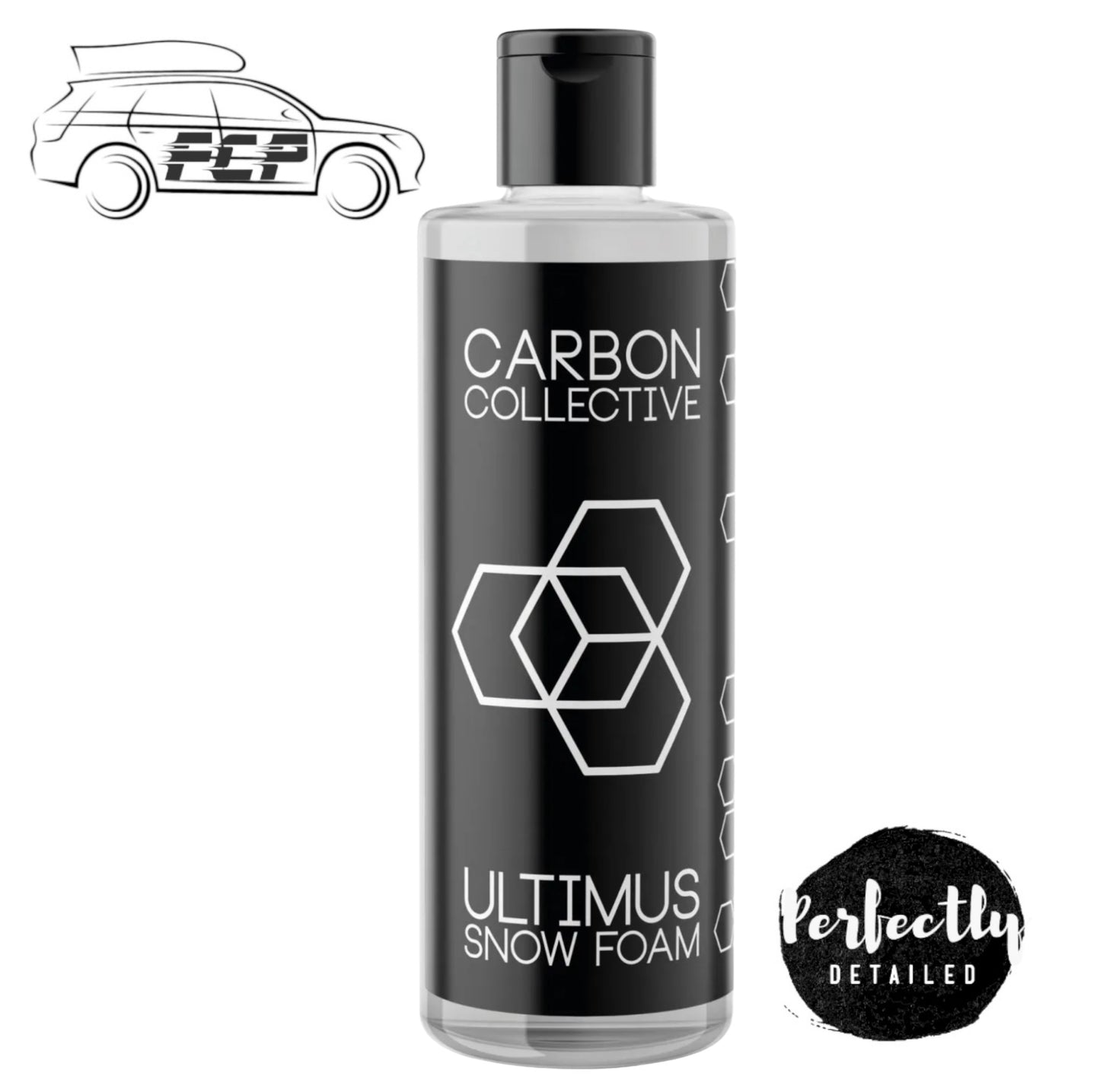 Carbon Collective Ultimus Snow Foam 500ml