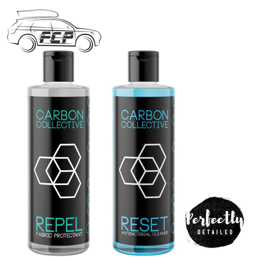 Carbon Collective Fabric Protection Kit 500ml