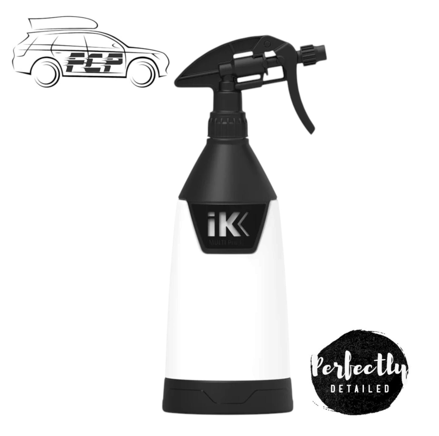 IK Sprayers TRIGGER SPRAYER 1L IK MULTI TR1